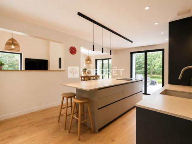 Maison Roquefort Les Pins 7 pièce s 186 m2