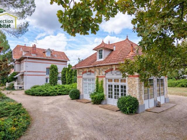 Maison, Roquefort