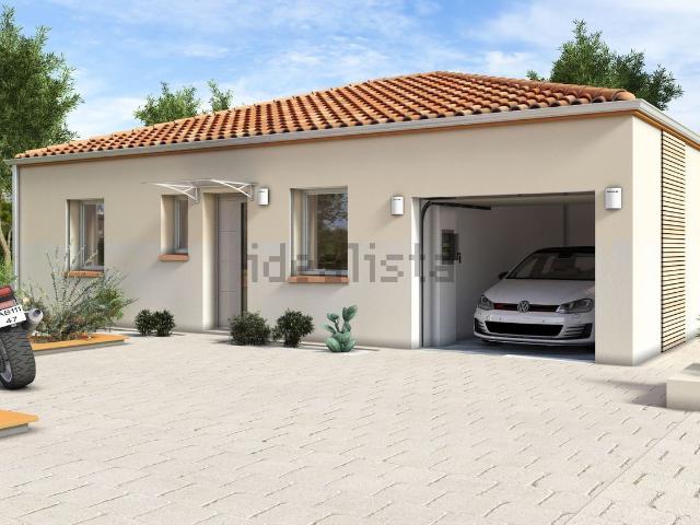 Maison, Roquefort