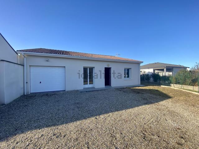 Maison, Roquefort