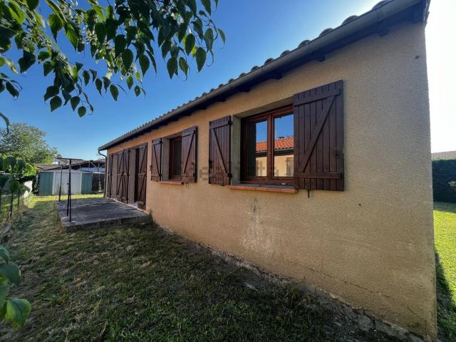 Maison, Roques