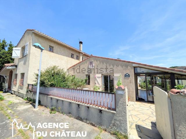 Maison, Roques