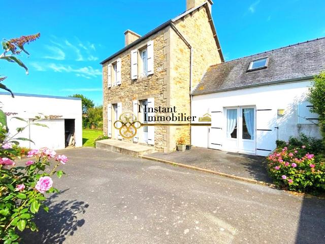 Maison Roscoff 5 pièce s 88 m2