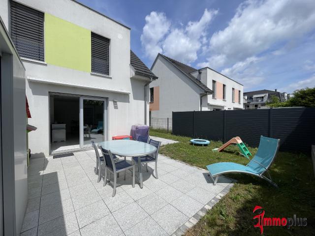 Maison Rosenau 84,77 m2