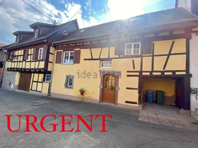 Maison, Rosheim