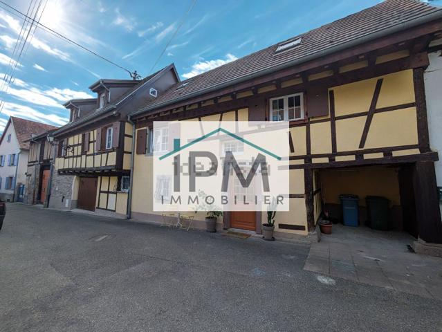 Maison, Rosheim