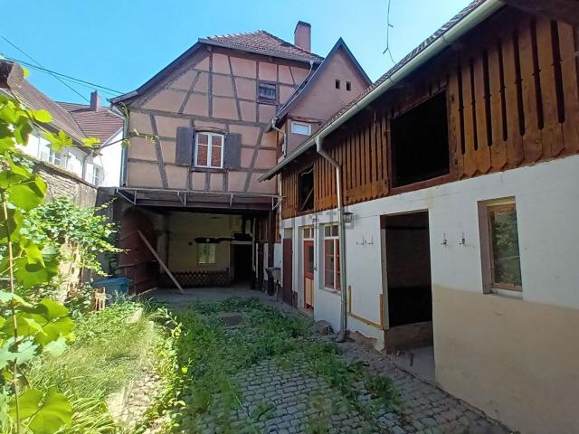 Maison, Rosheim