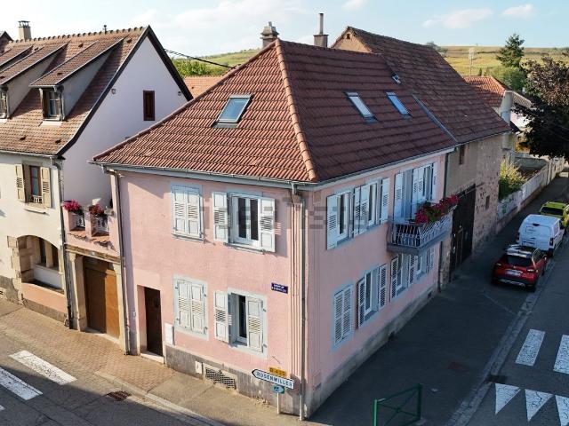 Maison, Rosheim