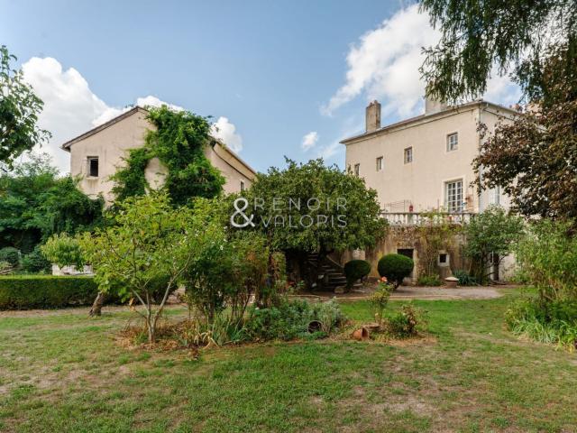 Maison, Rosières aux Salines