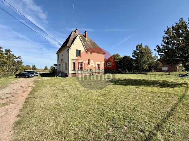 Maison, Rosières en Santerre
