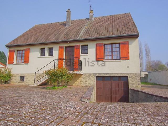 Maison, Rosières en Santerre