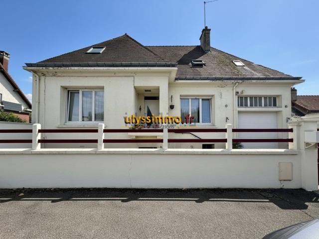 Maison, Rosières en Santerre