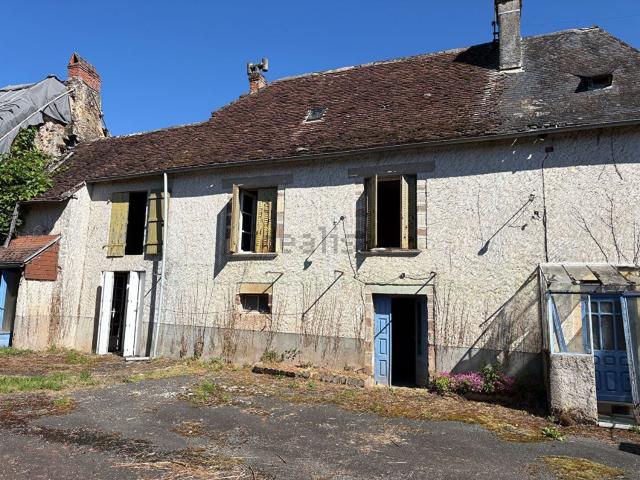 Maison, Rosiers de Juillac