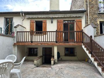 Maison Rosny Sous Bois 4 pièces 89 m2