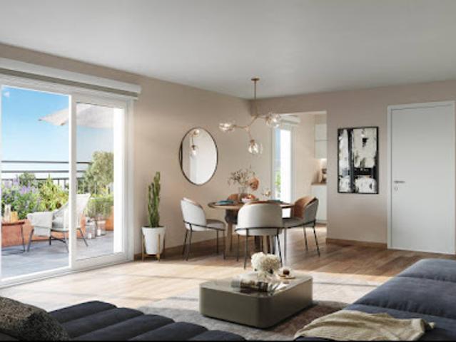 Maison Rosny sous Bois 5 pièces Rosny Sous Bois en lisière de Neuilly Plaisance