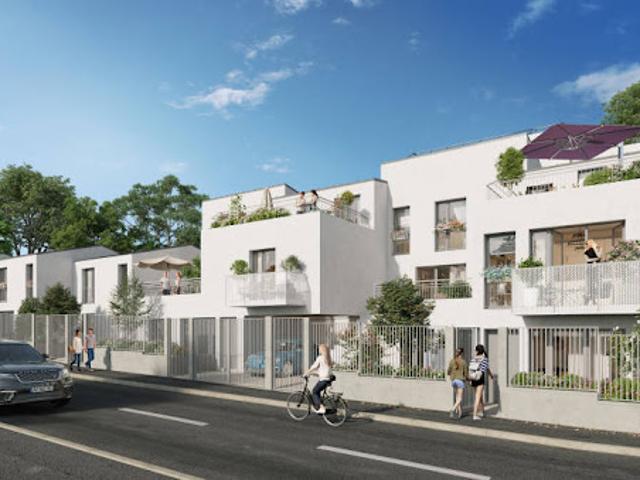 Maison Rosny sous Bois 5 pièces Rosny Sous Bois en lisière de Neuilly Plaisance