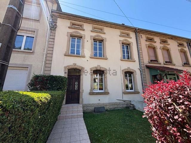 Maison, Rosselange