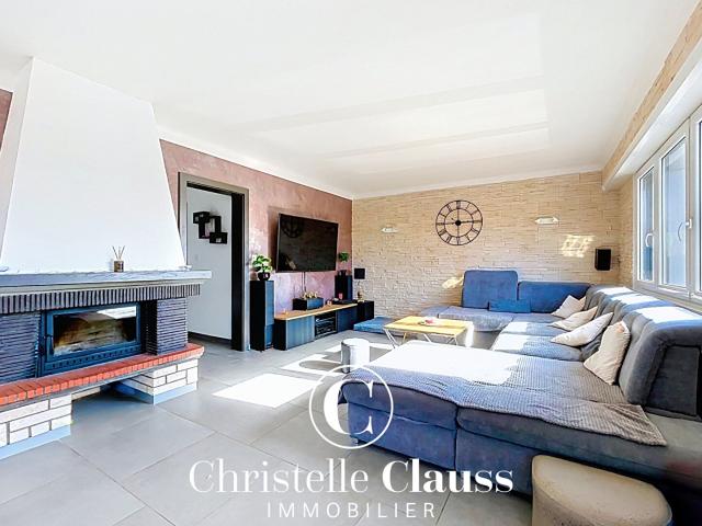 Maison Rossfeld 5 pièce s 193 m2