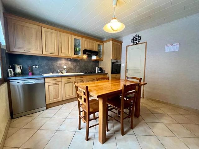 Maison Rosureux 4 pièce s
