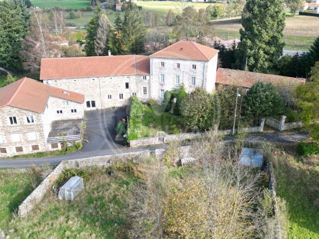 Maison, Raucoules