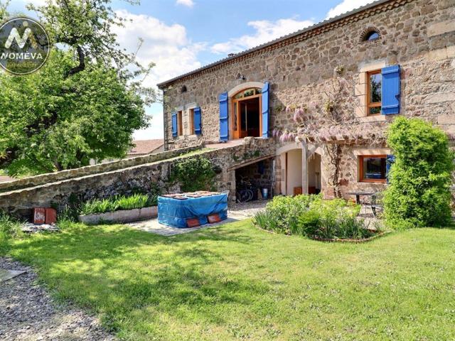 Maison, Raucoules