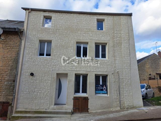 Maison, Raucourt et Flaba