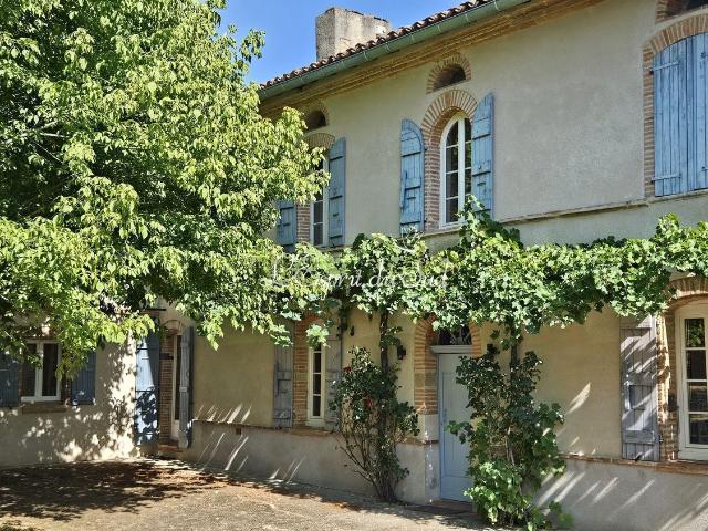Maison, Rabastens