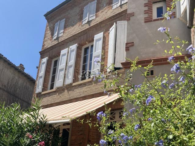 Maison, Rabastens