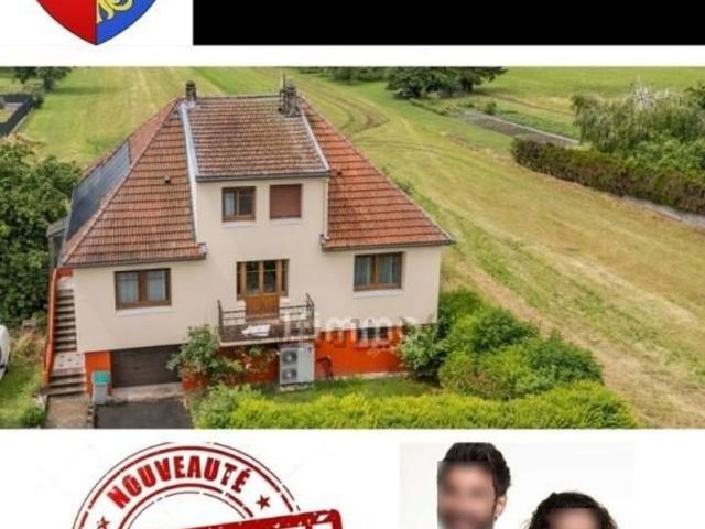 Maison, Racrange