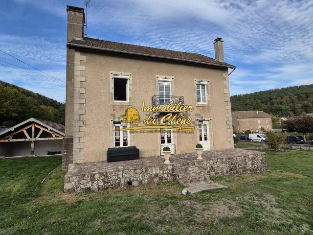 Maison, Raddon et Chapendu