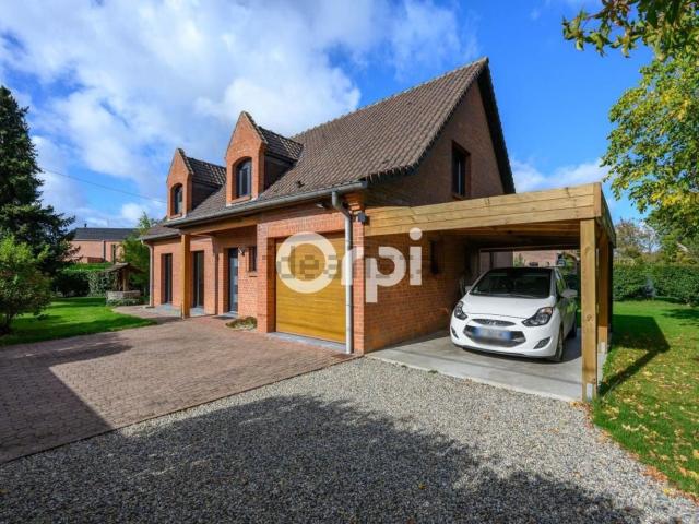 Maison, Radinghem en Weppes
