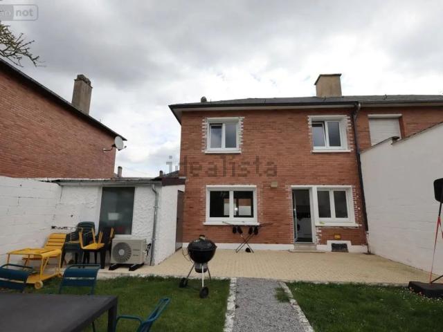 Maison, Raillencourt Sainte Olle