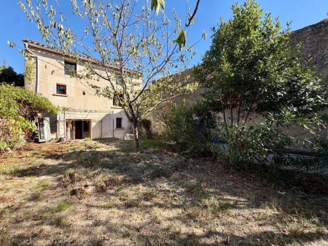 Maison, Raissac sur Lampy