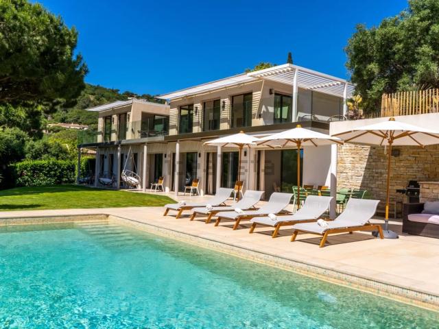 Maison, Ramatuelle