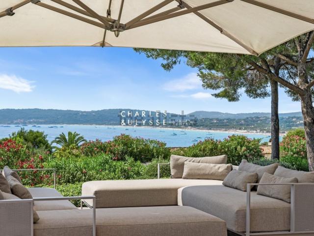 Maison, Ramatuelle