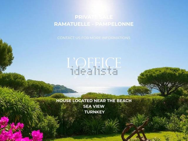 Maison, Ramatuelle