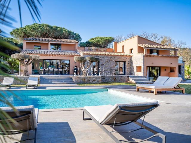 Maison, Ramatuelle
