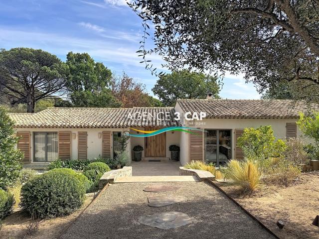 Maison, Ramatuelle