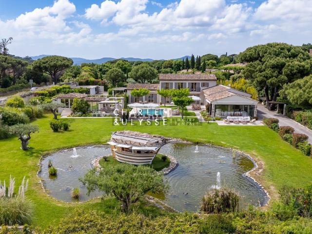 Maison, Ramatuelle