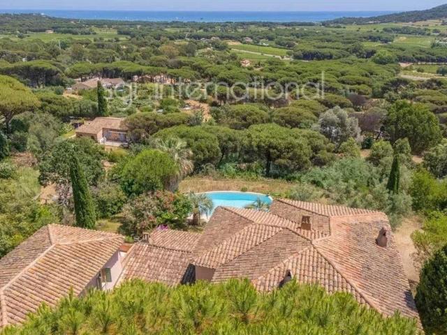 Maison, Ramatuelle
