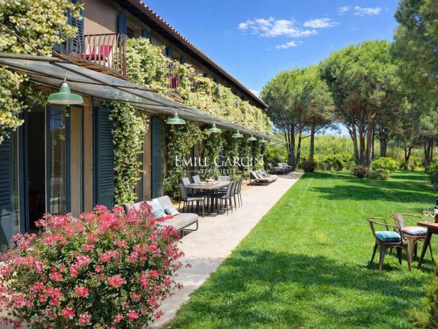 Maison, Ramatuelle