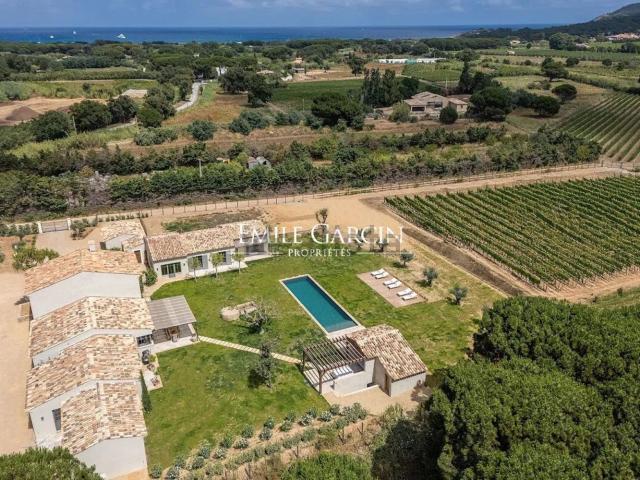 Maison, Ramatuelle