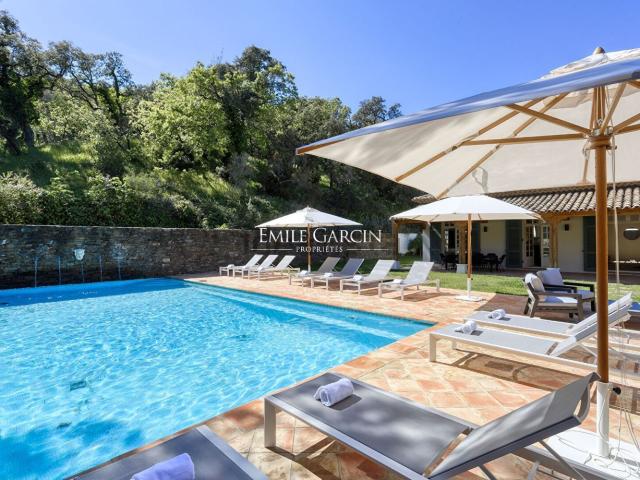 Maison, Ramatuelle