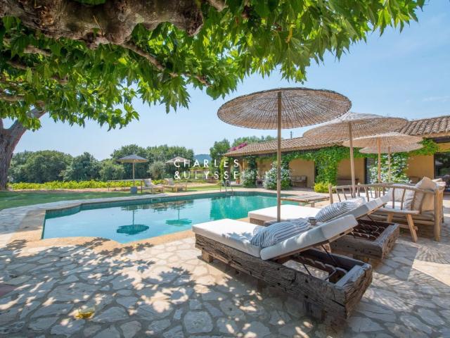 Maison, Ramatuelle