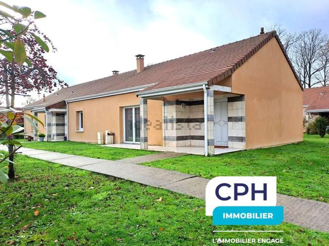 Maison, Rambouillet