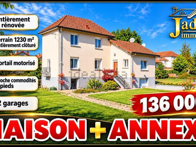 Maison, Rambervillers