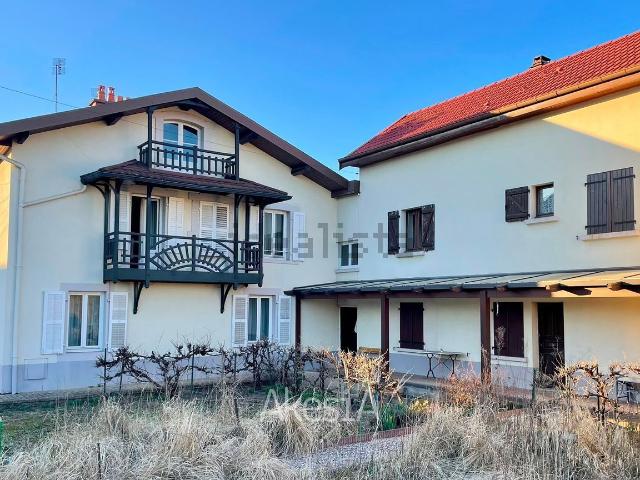 Maison, Rambervillers