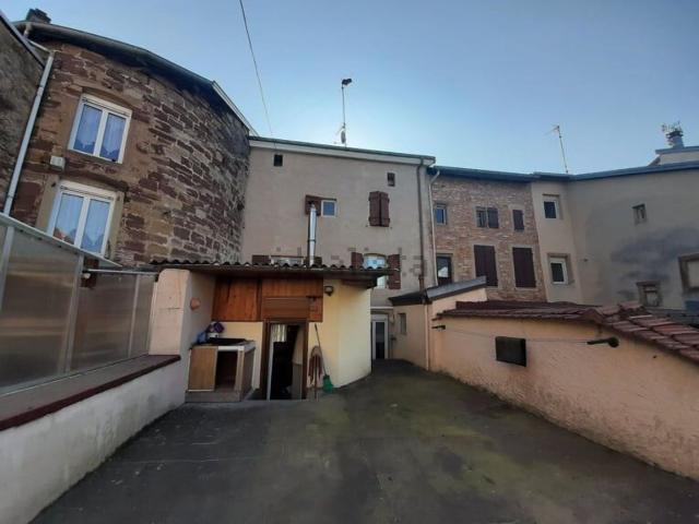 Maison, Rambervillers