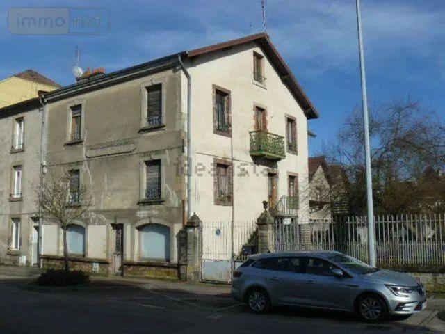 Maison, Rambervillers