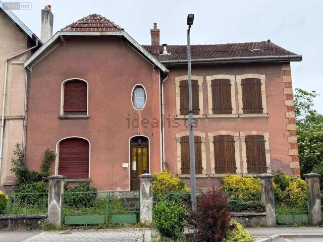 Maison, Rambervillers